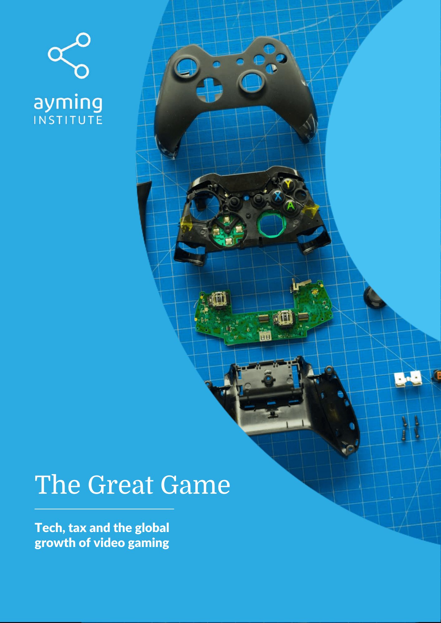 The Great Game cover