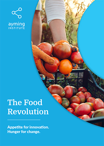 The Food Revolution cover