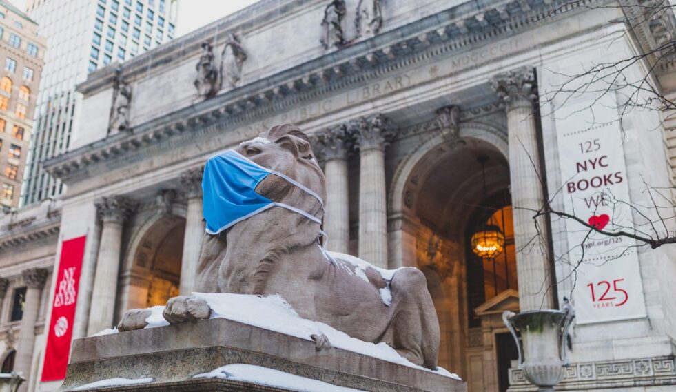 New York Public library