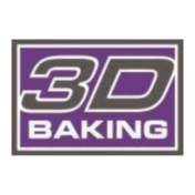 3D Baking Company logo