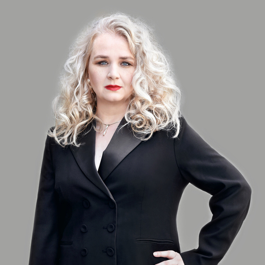 Andrea, Ayming employee