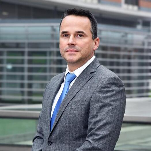 Ivan, Ayming employee