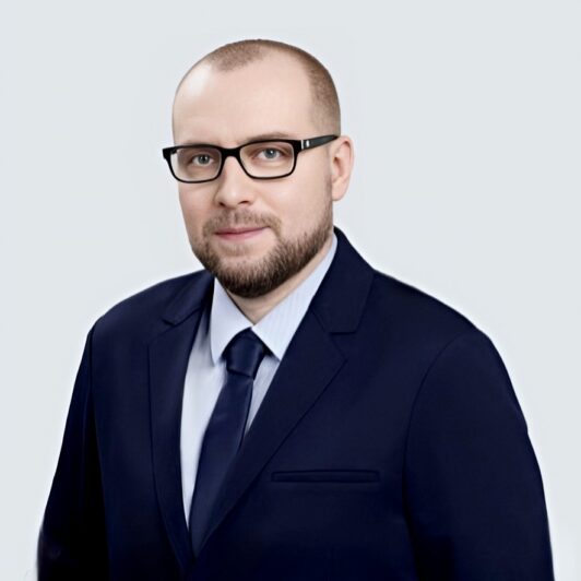 Piotr, Ayming employee