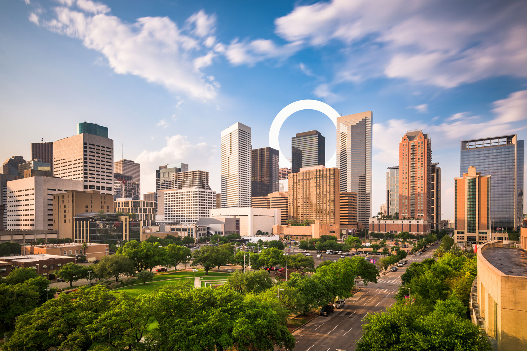 HoustonCityScape