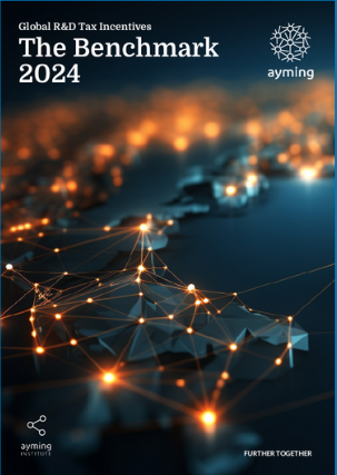 Cover image - The Benchmark 2024